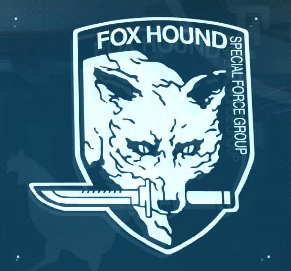 Metal Gear Solid V: The Phantom Pain Позывной: Foxhound