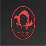 Metal Gear Solid V: The Phantom Pain эмблема Fox