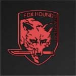 Metal Gear Solid V: The Phantom Pain эмблема Foxhound