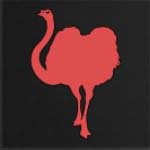 Metal Gear Solid V: The Phantom Pain эмблема Ostrich