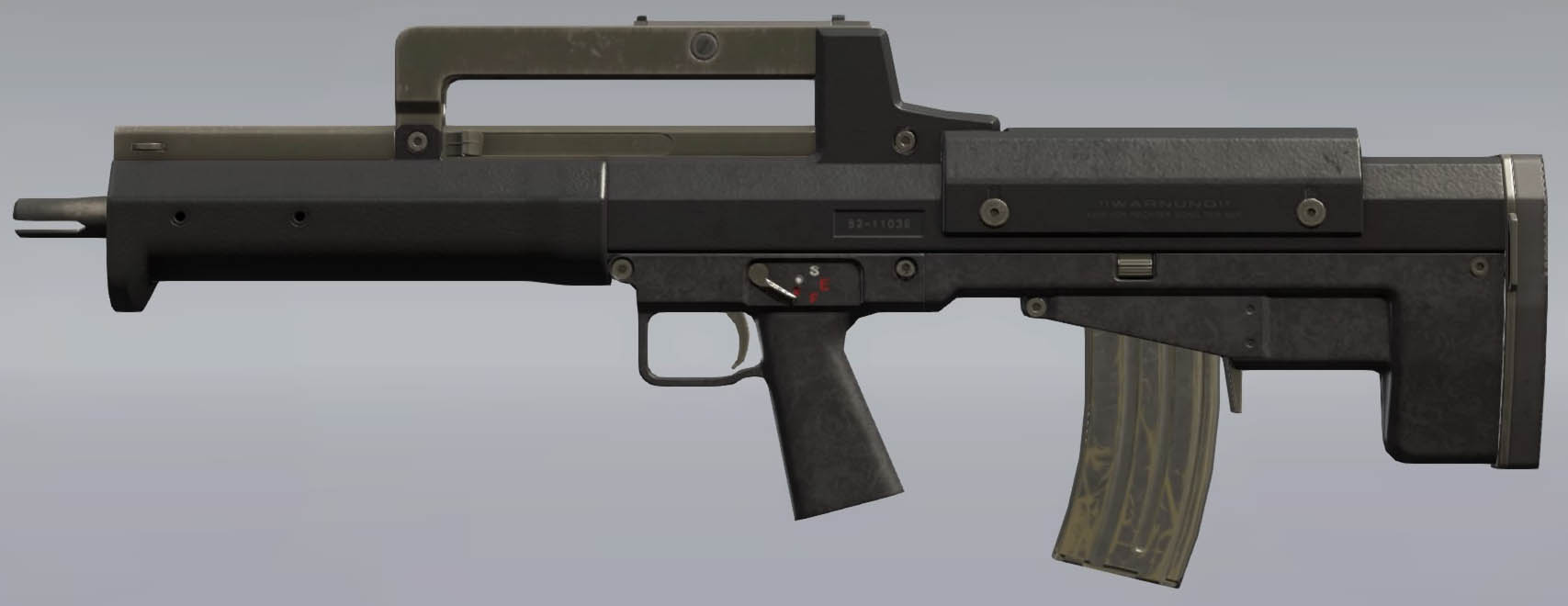 Metal Gear Solid V: The Phantom Pain штурмовая винтовка G44K