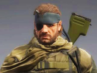 Metal Gear Solid V: The Phantom Pain Форма - Банданити