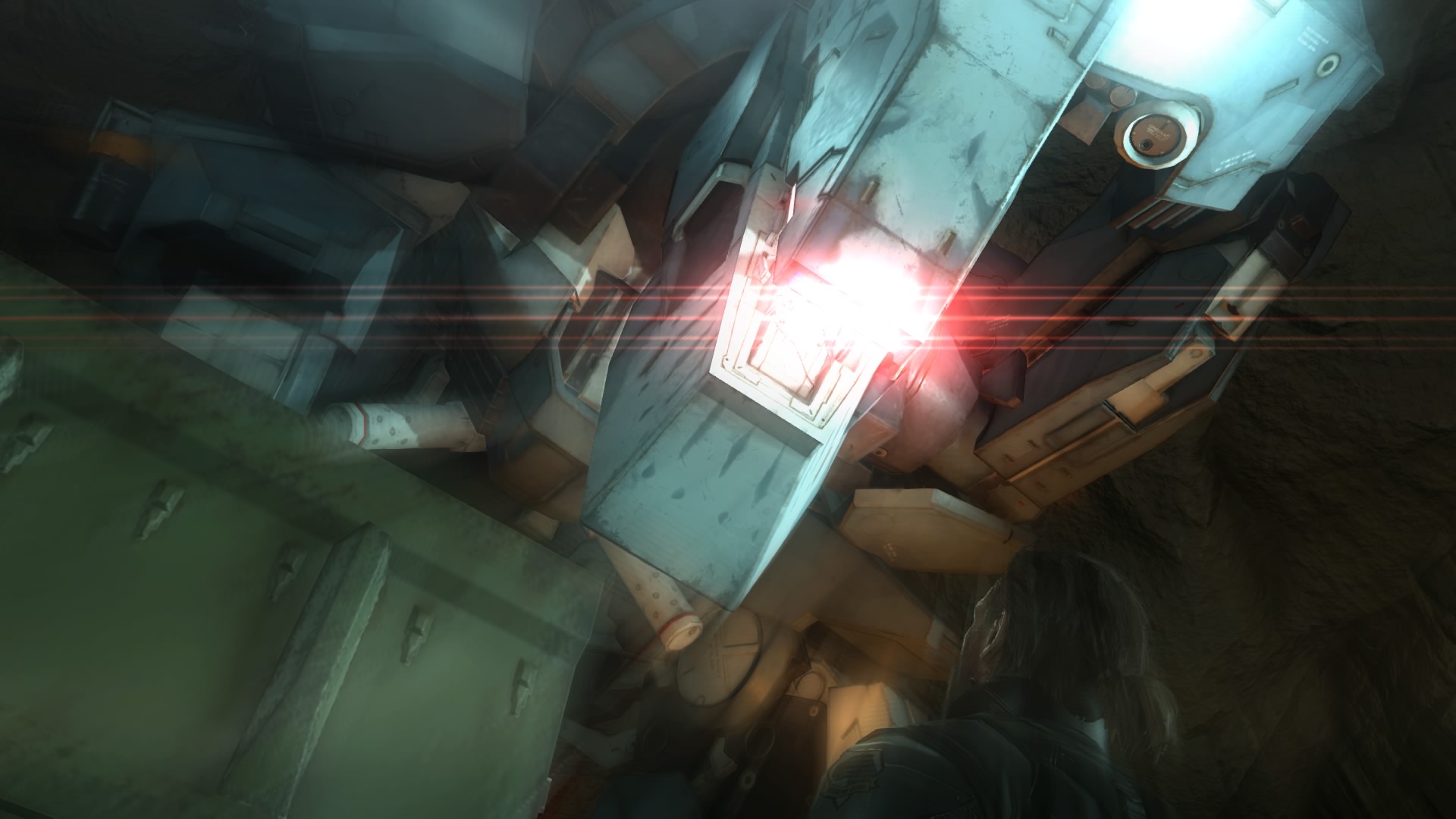 Metal Gear Solid V: The Phantom Pain Сахелантроп уничтожен
