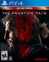 Metal Gear Solid V: The Phantom Pain Америка (Day One Edition)