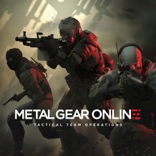 Metal Gear Solid V: Metal Gear Online Обложка в PlayStation Store PS4