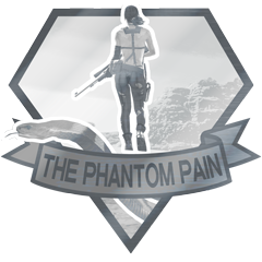 Metal Gear Solid V: The Phantom Pain Исчезновение (Disappearance)