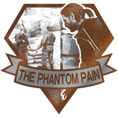 Metal Gear Solid V: The Phantom Pain Подработка (Undertaken)