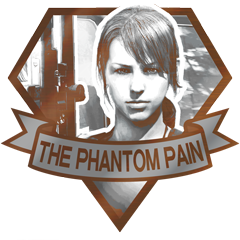 Metal Gear Solid V: The Phantom Pain Боевой товарищ (War Buddy)