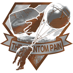 Metal Gear Solid V: The Phantom Pain Эвакуация (Extraction)