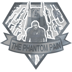 Metal Gear Solid V: The Phantom Pain Подспорье (Reinforcement)