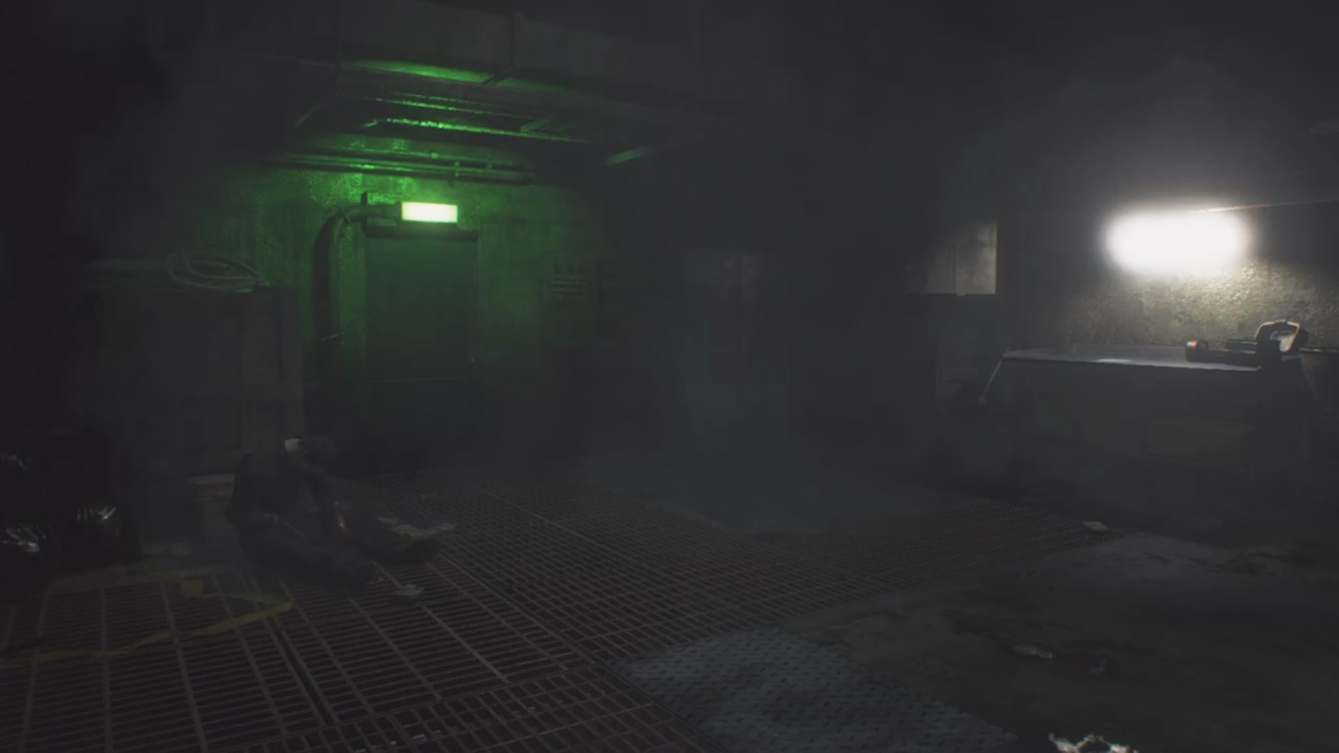 Resident Evil 2 прохождение игры - Канализация (Sewer)